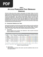 Download APLIKASI PEMESANAN TIKET BERBASIS ANDROIDpdf by jakabamas SN342764108 doc pdf