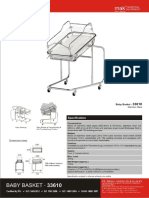 Baby Bed 33610 (Brochure) PDF