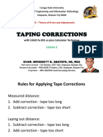 GE 105 Lecture 2 (TAPING CORRECTION) By: Broddett Bello Abatayo