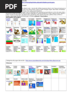 Categorias de Jogos Da Escola Http