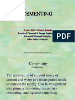 Chapter 2 - Cementing