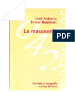 La Masoneria - Ferrer.pdf