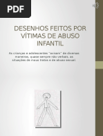 Desenhos Feitos Por Vítimas de Abuso Infantil