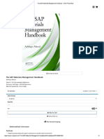 Sap MM Handbook Amazon