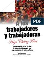 A LOS TRABAJADORES Y TRABAJADORAS - Hugo Chávez.pdf