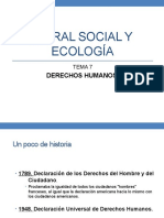 Moral Social y Ecología 7(1)