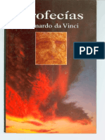 Da Vinci, Leonardo - Profecías.pdf