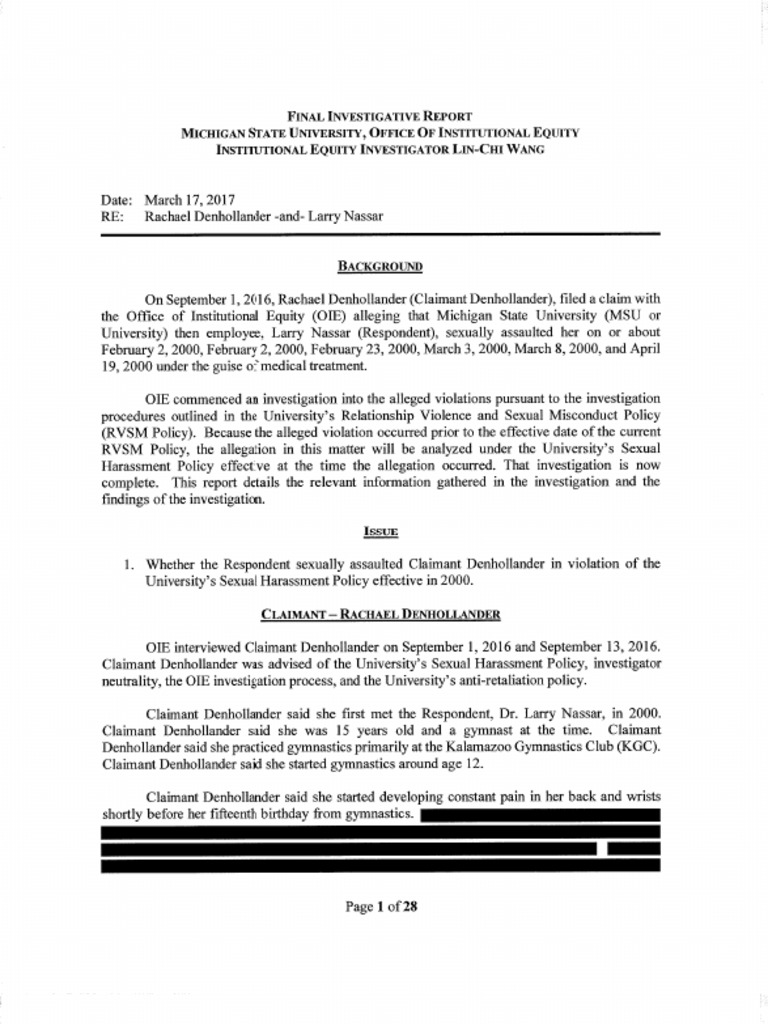title-ix-report-larry-nassar-pdf