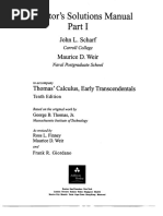 Thomas - Calculus Early Transcendentals - Cap 00 (Preliminares)