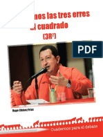 APLIQUEMOS LAS TRES ERRES AL CUADRADO - Hugo Chávez.pdf