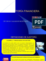 Auditoria Financiera - Act Contable PDF