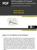 Download Proyecto 2 - Data Mining by Manuel Cheung Luo SN34277912 doc pdf