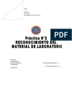 98465323 Reconocimiento Del Material de Laboratorio Practica 2