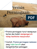 Premis Perniagaan & Pusat Rawatan Komersial