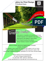 Computer Graphics For Print Design 12