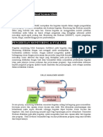 Monitoring Dan Evaluasi Layanan Klinis