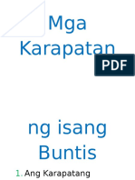 Karapatang NG Isang Buntis