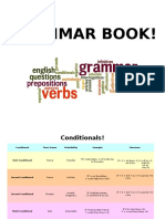 Grammar Review Explanation