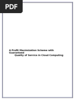 Download Cloud computing profit maximization by Shashi Kumar SN342784279 doc pdf