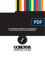 Gobierno Abierto PDF