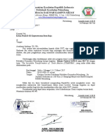 54 Surat Undangan MTQ 2017