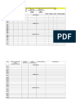 Formato de Caracterizacion