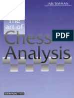 (Jan Timman) The Art of Chess Analysis PDF