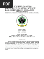 Download MAKALAH STRUKTUR BANGUNAN PERENCANAAN BANGUNAN DITINJAU DARI SISI KETAHANAN GEMPA BUMIdocx by ramdan randy SN342791279 doc pdf