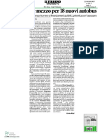 Revue de Presse Autolinee Toscane 23.03.2017