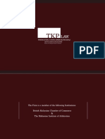 TKPLAW Company Profile