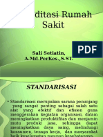 Akreditasi Rumah Sakit