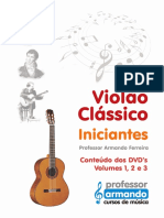 Apostila Classico PDF