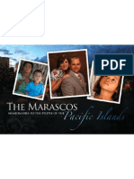 Marascos Prayer Card