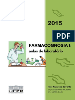 Laboratório de Farmacognosia