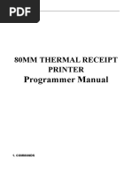 80MM Programmer Manual V2.1