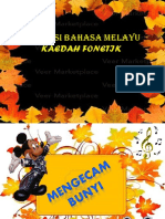 Literasi Bahasa Melayu Powerpoint