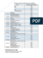 Matura Kalendar PDF