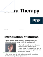 Mudra Therophy PDF