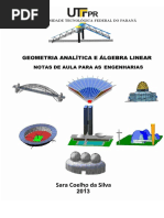 Geometria Analitica e Algebra Linear para Iniciantes PDF