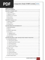 Download Final Report on NBFC by Sanjeev SN34280832 doc pdf