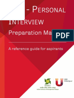 WAT PI Preparation Material PDF