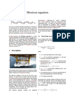 Morison equation.pdf