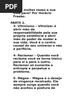 horaciofrazaoPorque muitas vezes a sua vida para.doc