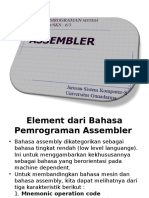 Assembler 1