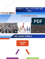 Phần 2.1 Nguồn Nhân Lực Và Phân Bố Nguồn Nhân Lực