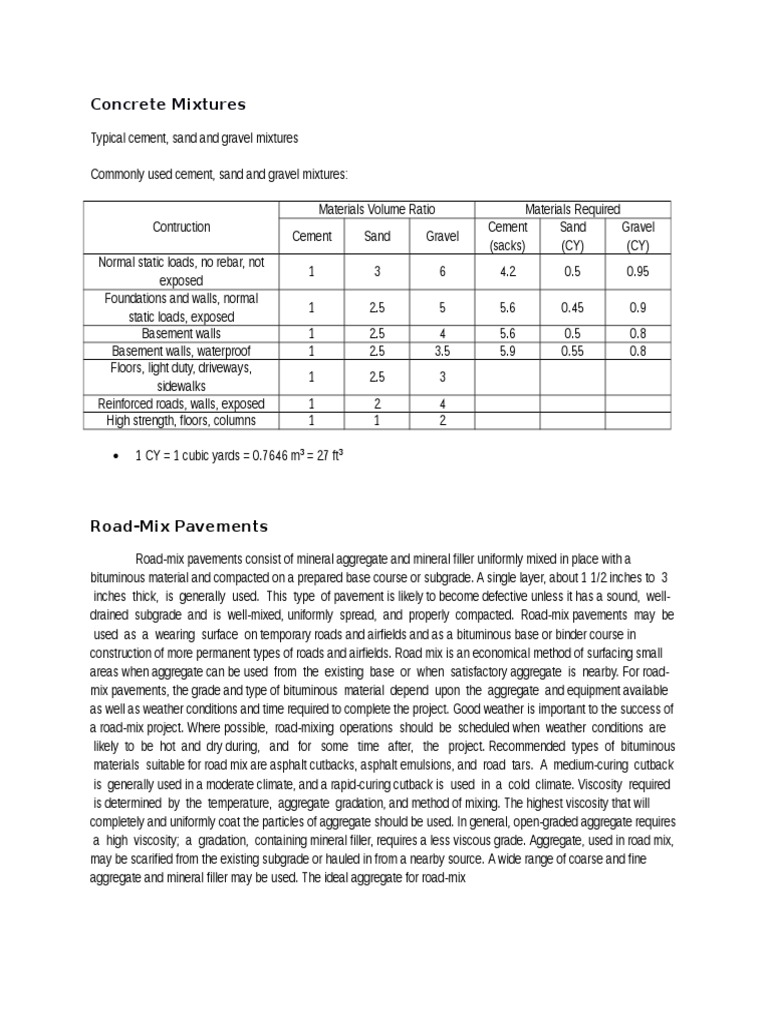 Mixtures and Pavement | PDF | Asphalt | Road Surface