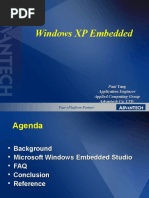 04windows XP Embedded