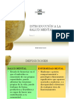 1 Introduccion A La Salud Mental