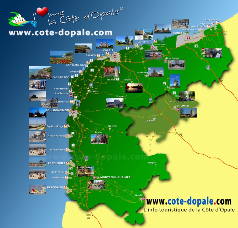 District Cote D Opale Coupe De France