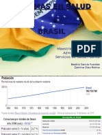 Sistema de Salud Brasileño